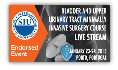 Bladder and Upper Urinary Tract Minimally Invasive Surgery Course