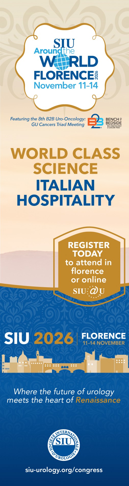 SIU 2026 - Registration