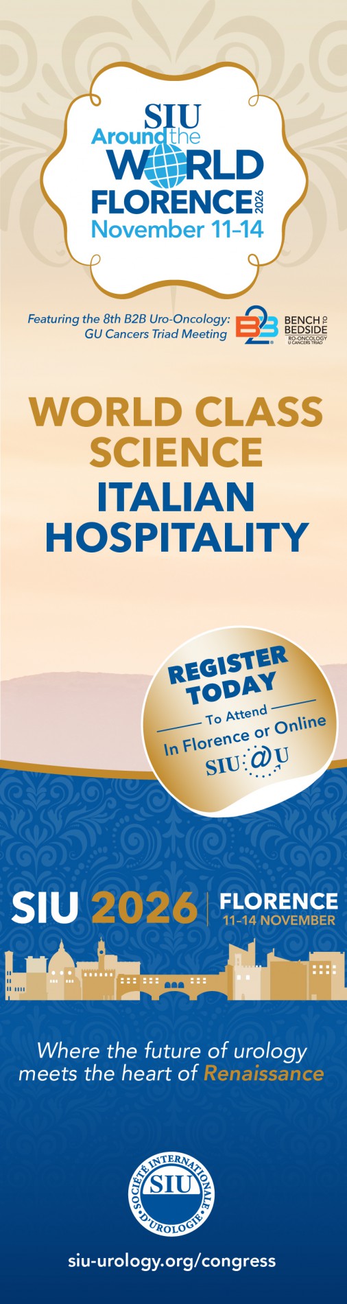 SIU 2026 - Registration